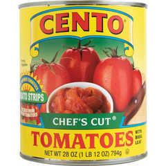 CENTO Chef's Cut Tomatoes
