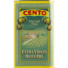 CENTO Extra Virgin Olive Oil - 3 liter tin
