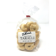 Talluto's Own Taralli- Lemon Sugar - 6 oz.