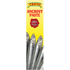 CENTO Anchovy Paste - 2.12 oz. Tube