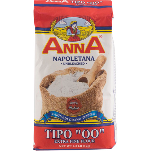 Anna Tipo "00" Flour - 1 KG.