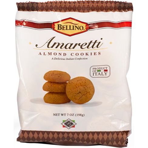 Bellino Amaretti Cookies