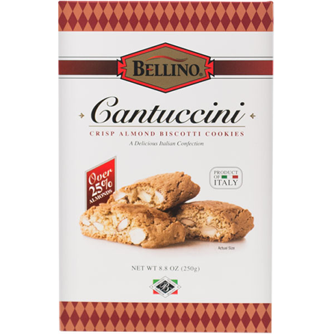Bellino Cantuccini Cookies