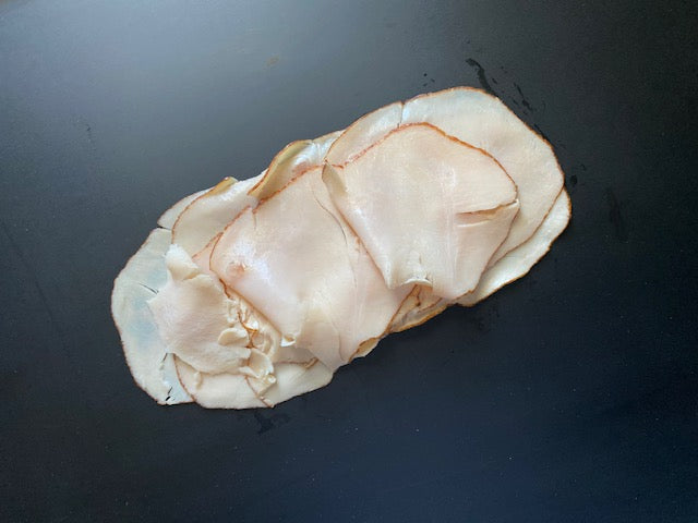 Oven Roasted Turkey Breast