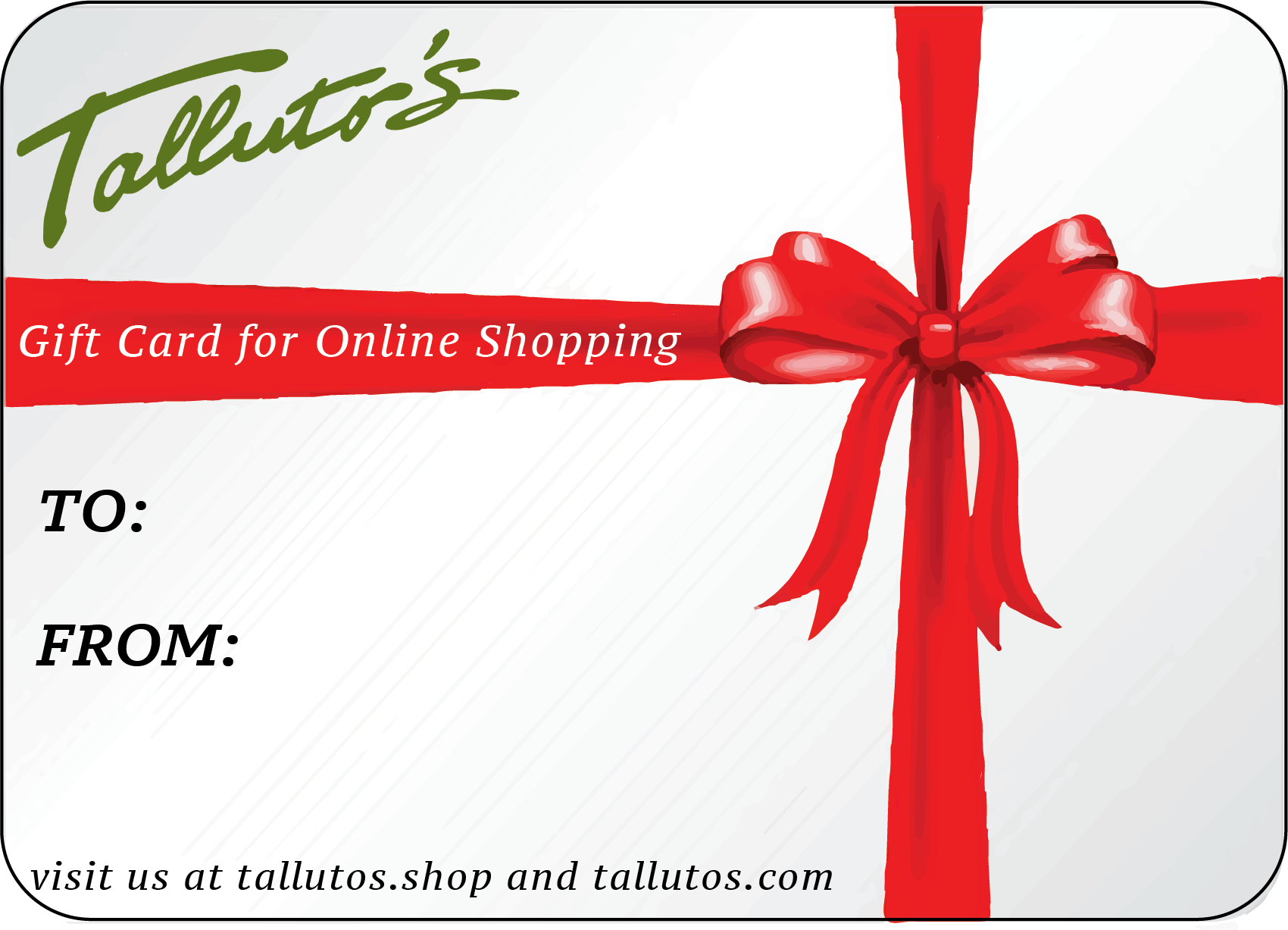Talluto's Online Gift Card | Talluto's Pasta talluto-s-online-gift-card-talluto-s-pasta