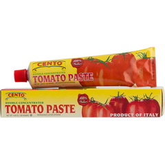 CENTO Tomato Paste - 4.56 oz. Tube