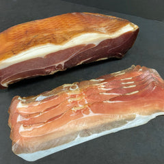 Speck Smoked Ham of Alto Adige