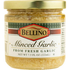 Bellino Minced Garlic - 7.5 oz.