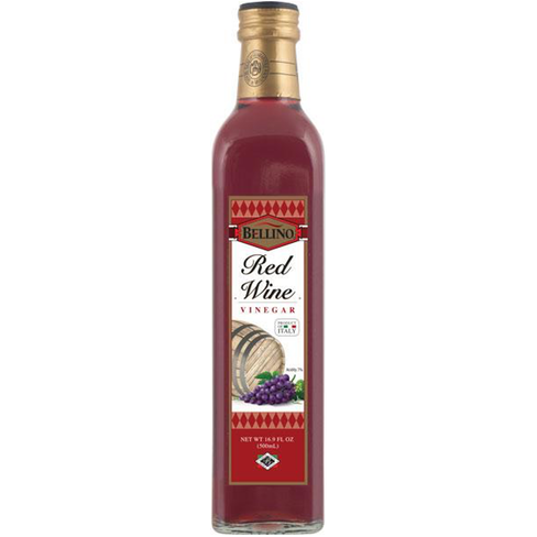 Bellino Red Wine Vinegar - 16.9 oz.