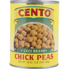 CENTO Ceci Beans- Chickpeas