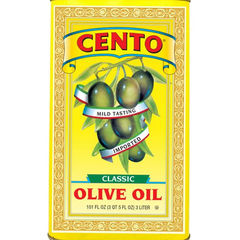CENTO Classic Olive Oil - 3 liter tin