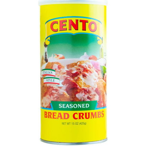 CENTO Seasoned Breadcrumbs